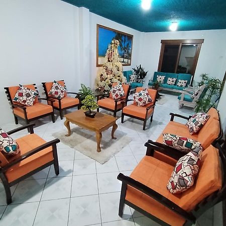 Hotel Starfish Puerto Villamil Dış mekan fotoğraf