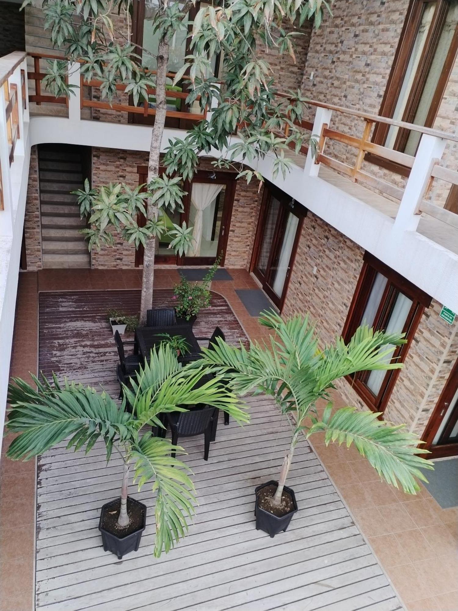Hotel Starfish Puerto Villamil Dış mekan fotoğraf