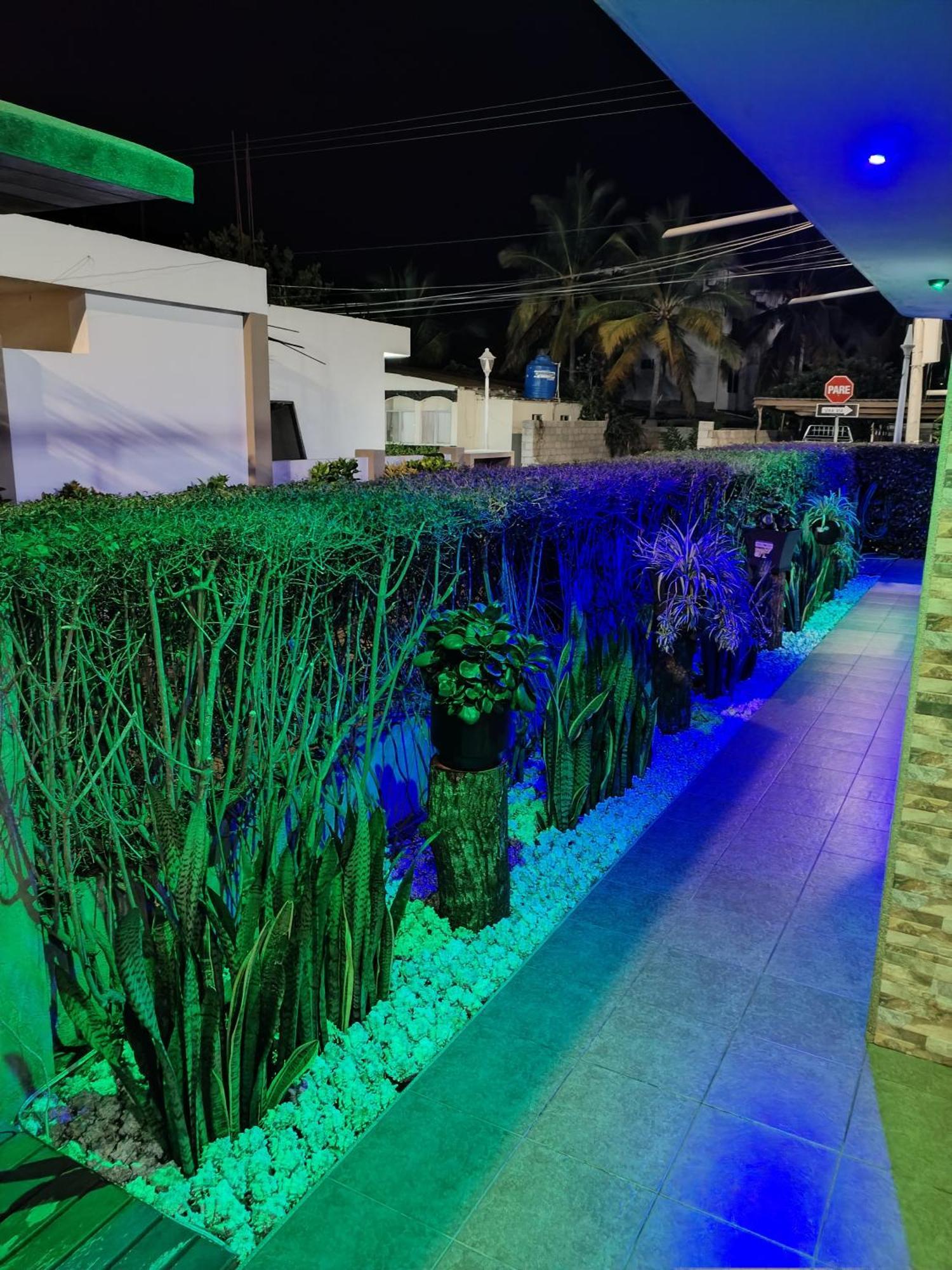 Hotel Starfish Puerto Villamil Dış mekan fotoğraf