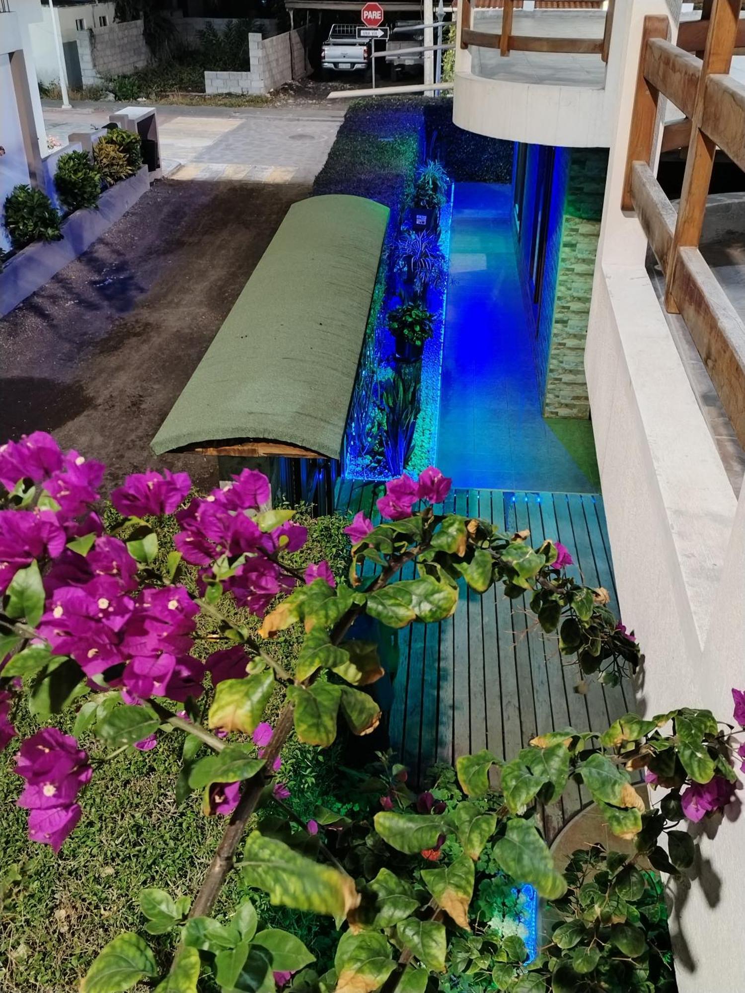 Hotel Starfish Puerto Villamil Dış mekan fotoğraf