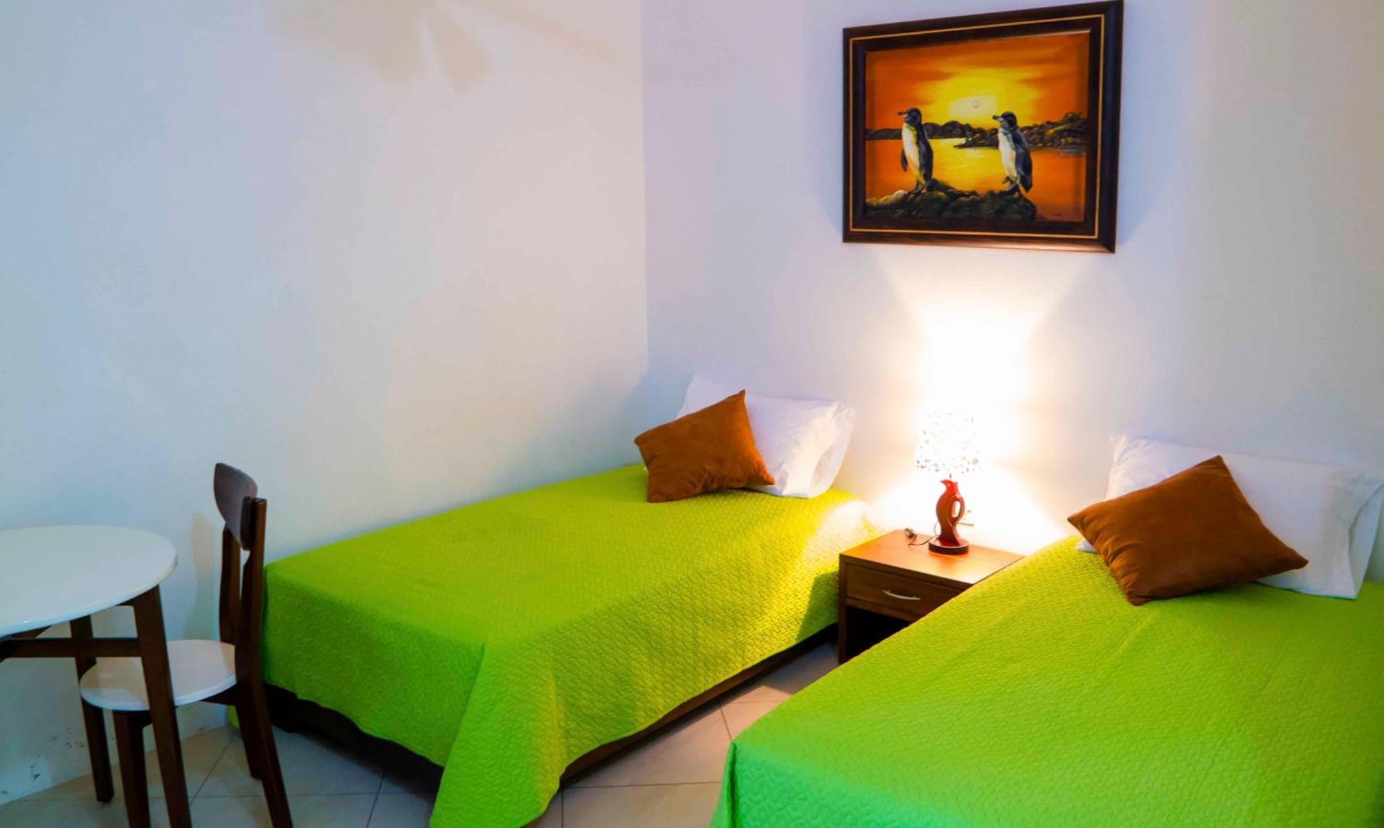 Hotel Starfish Puerto Villamil Dış mekan fotoğraf