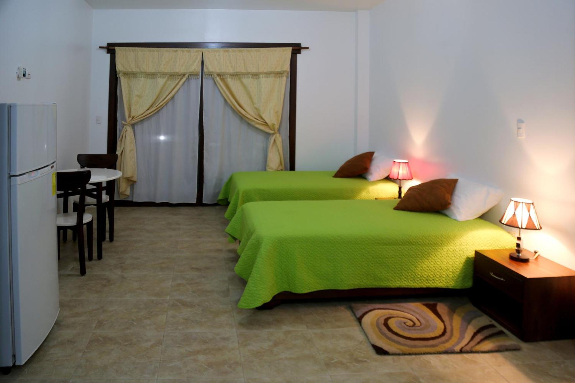 Hotel Starfish Puerto Villamil Dış mekan fotoğraf