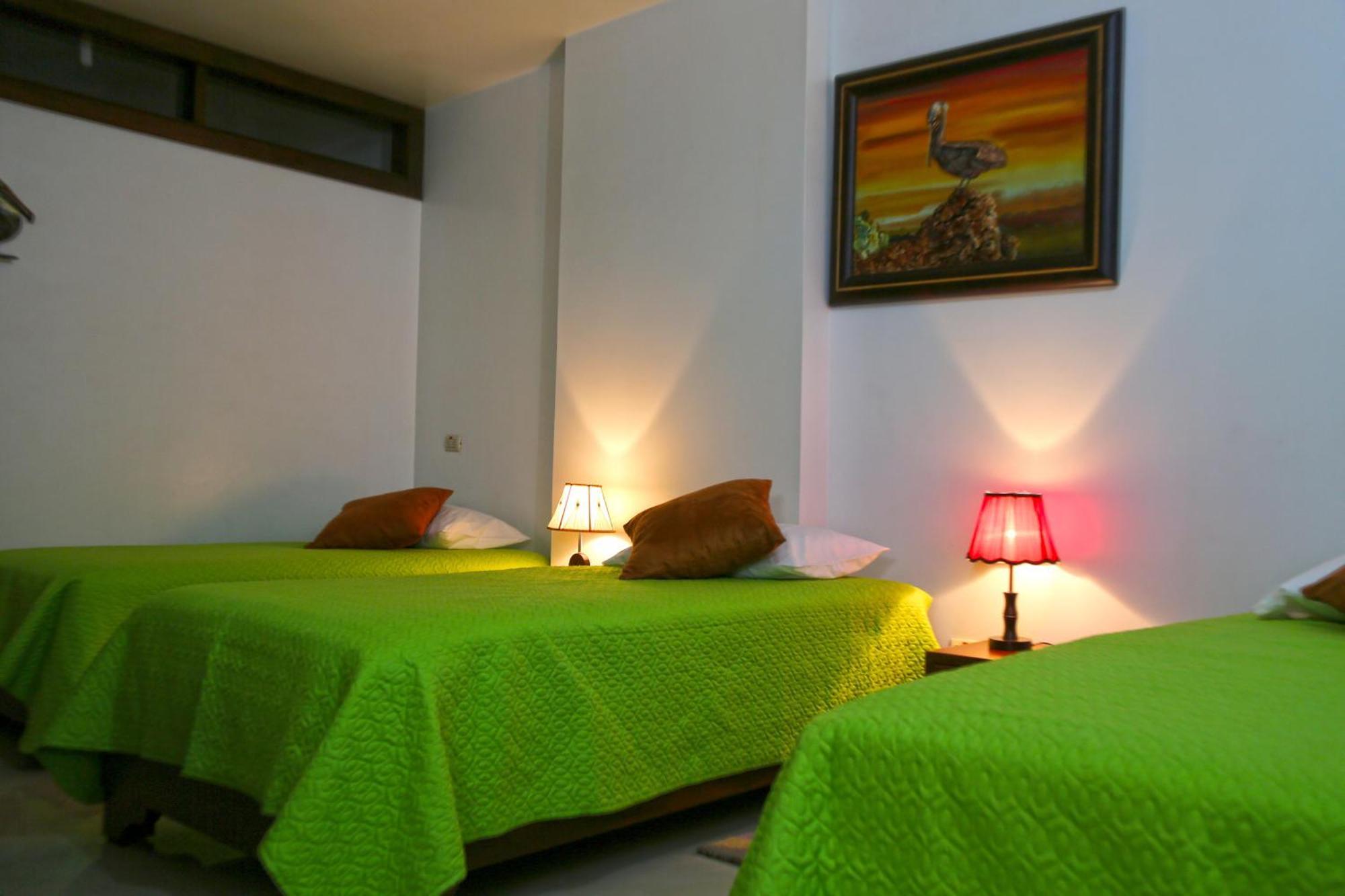 Hotel Starfish Puerto Villamil Dış mekan fotoğraf