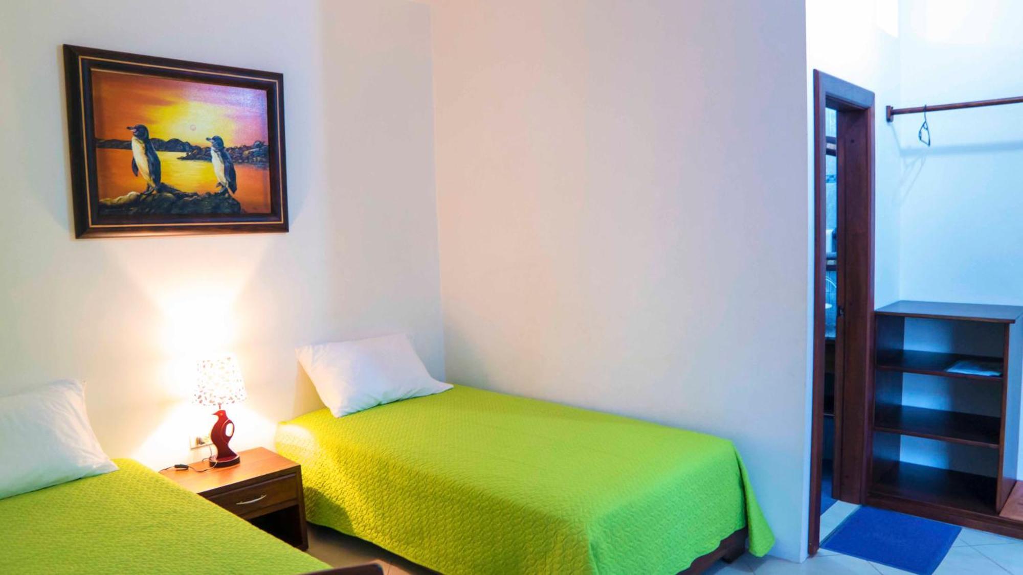 Hotel Starfish Puerto Villamil Dış mekan fotoğraf