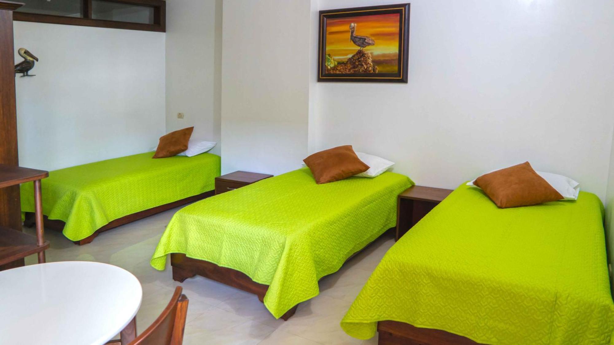 Hotel Starfish Puerto Villamil Dış mekan fotoğraf