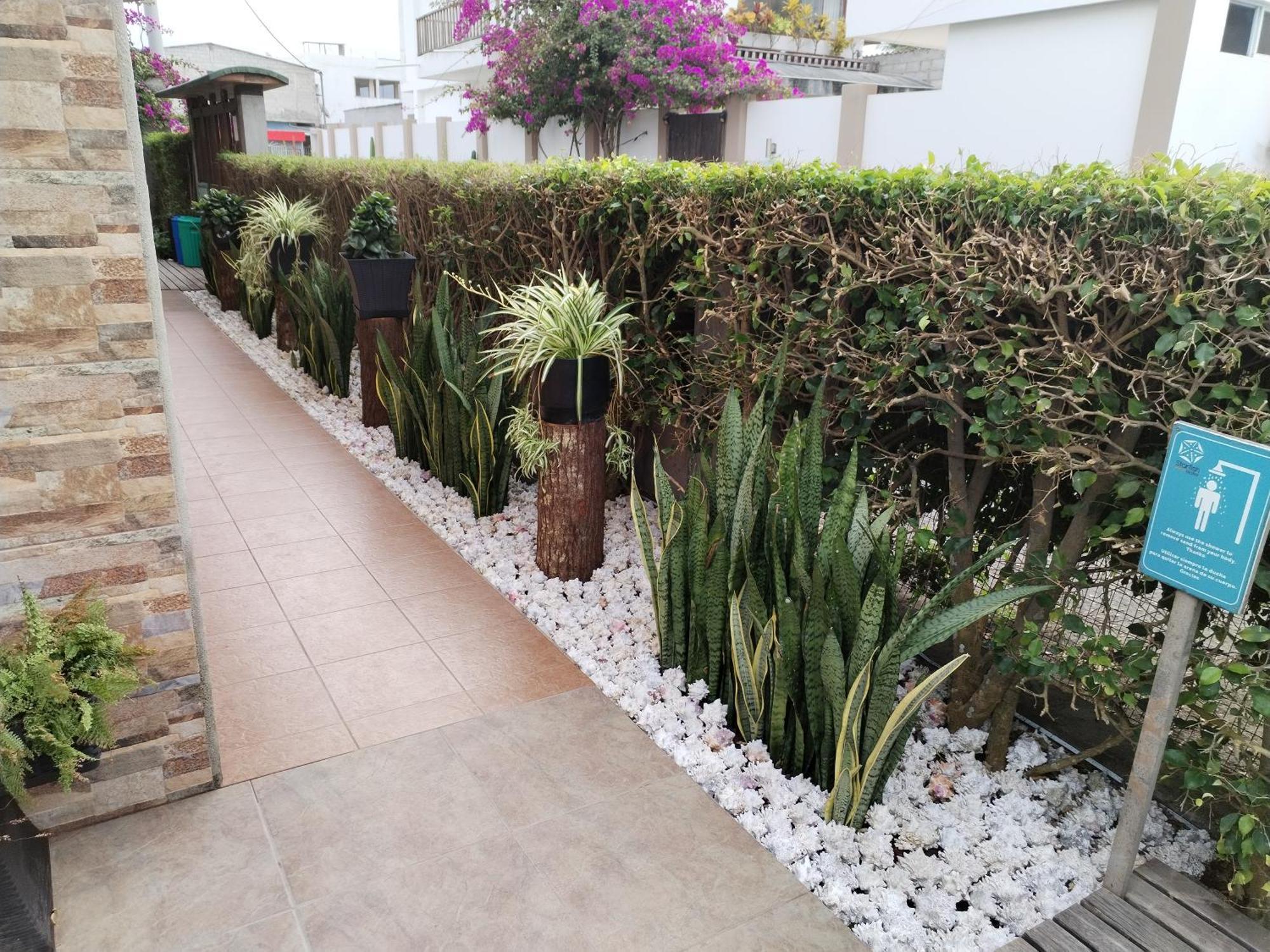 Hotel Starfish Puerto Villamil Dış mekan fotoğraf