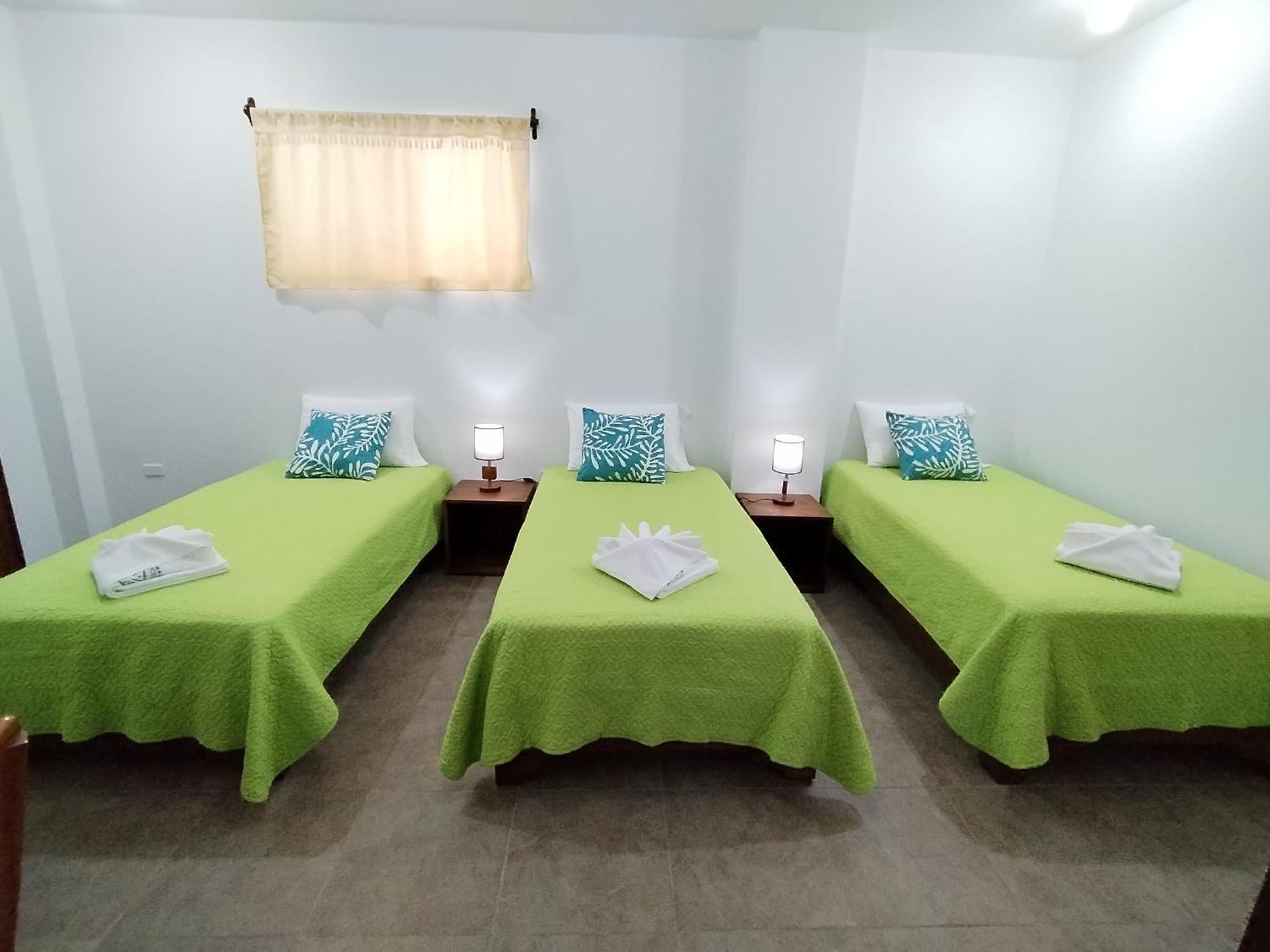 Hotel Starfish Puerto Villamil Dış mekan fotoğraf
