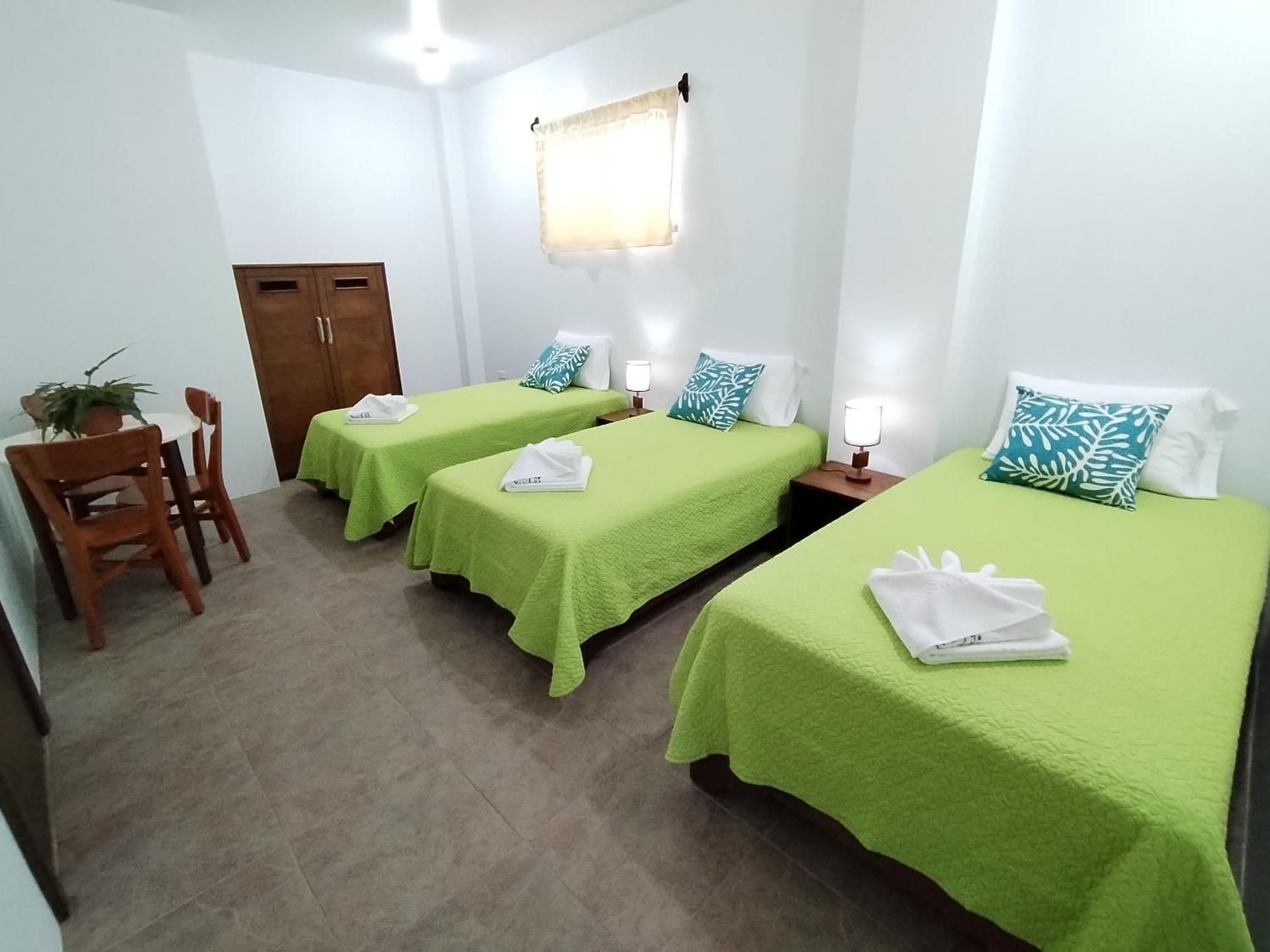Hotel Starfish Puerto Villamil Dış mekan fotoğraf