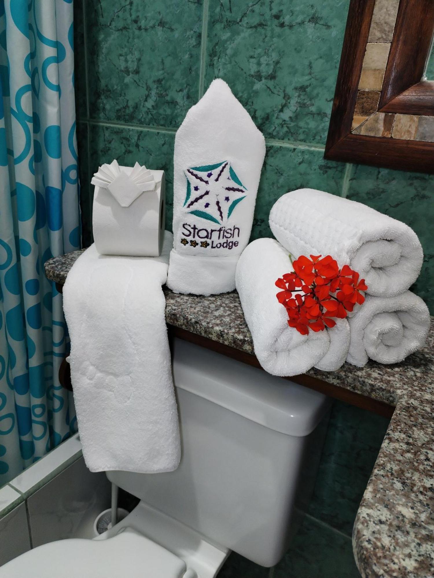 Hotel Starfish Puerto Villamil Dış mekan fotoğraf