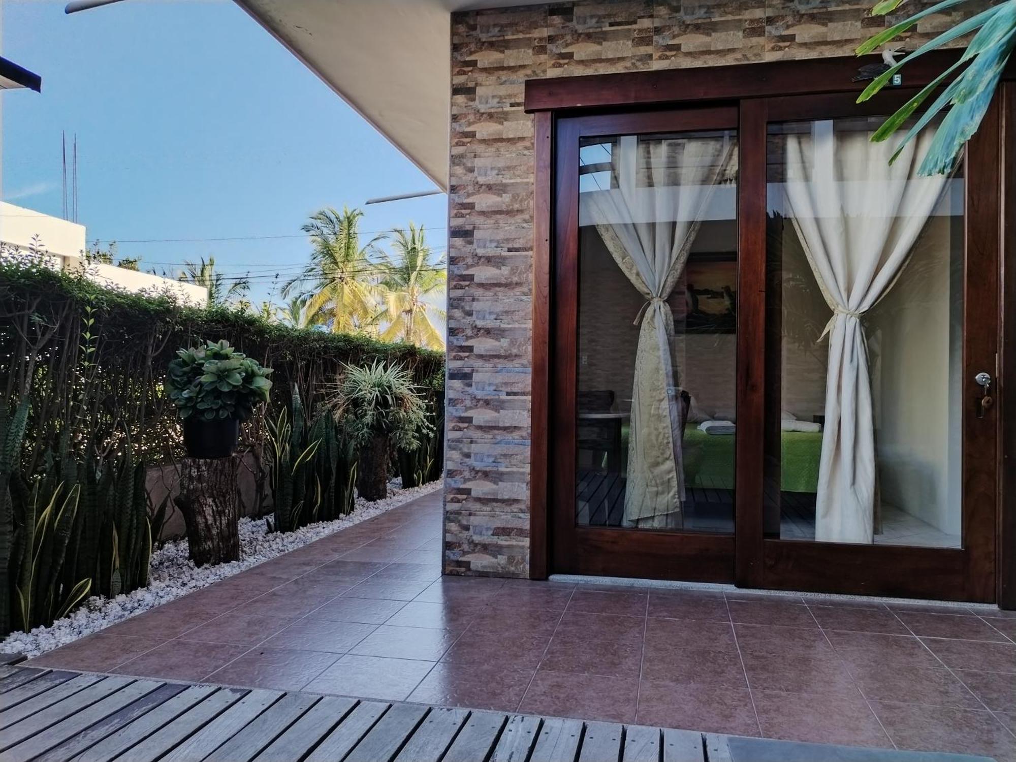 Hotel Starfish Puerto Villamil Dış mekan fotoğraf