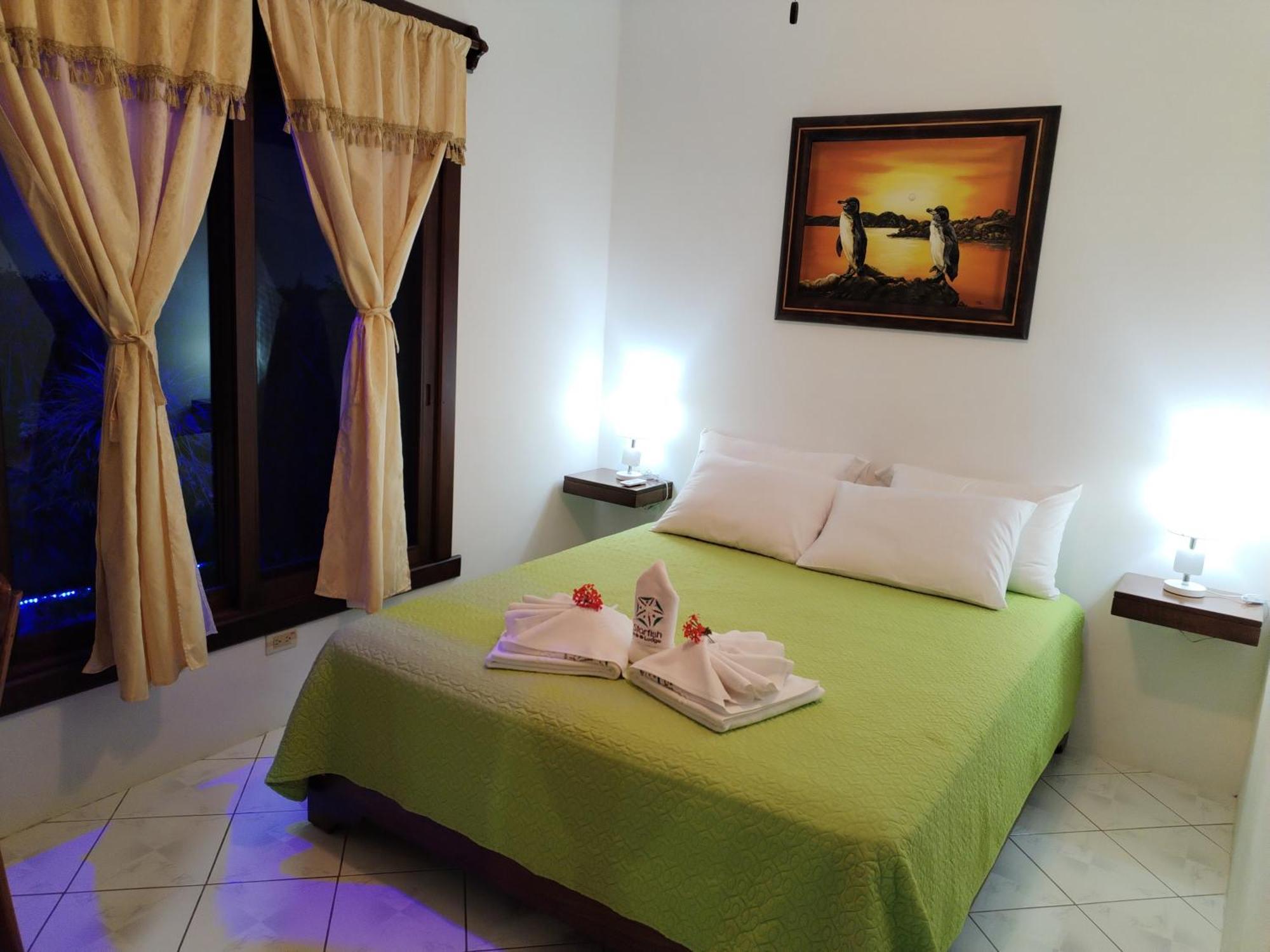 Hotel Starfish Puerto Villamil Dış mekan fotoğraf