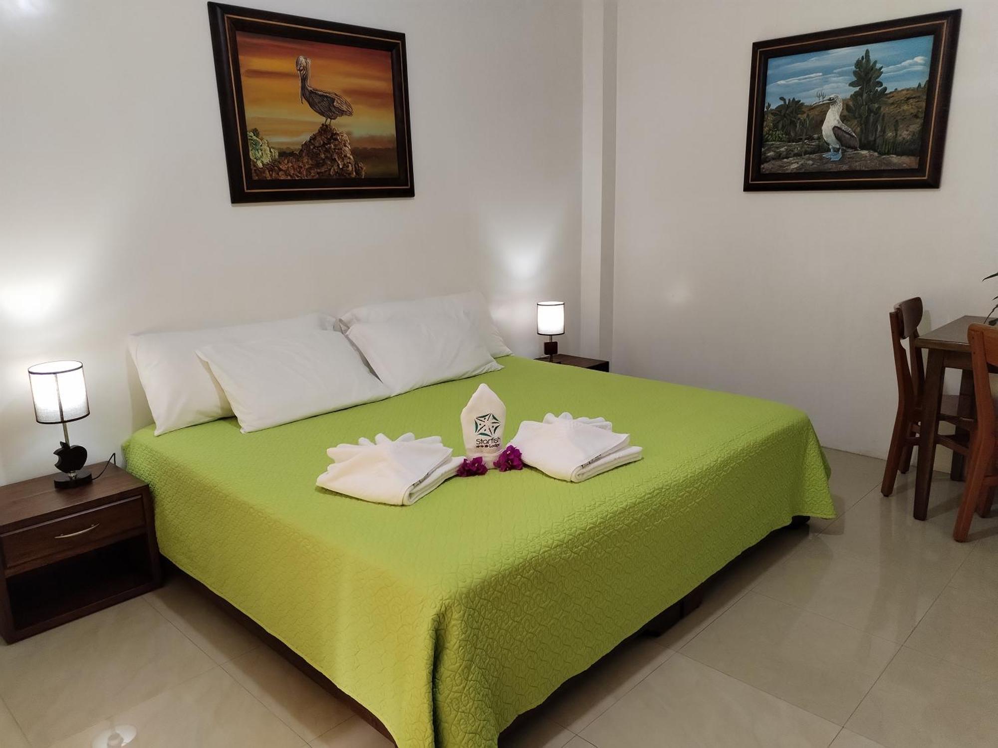Hotel Starfish Puerto Villamil Dış mekan fotoğraf
