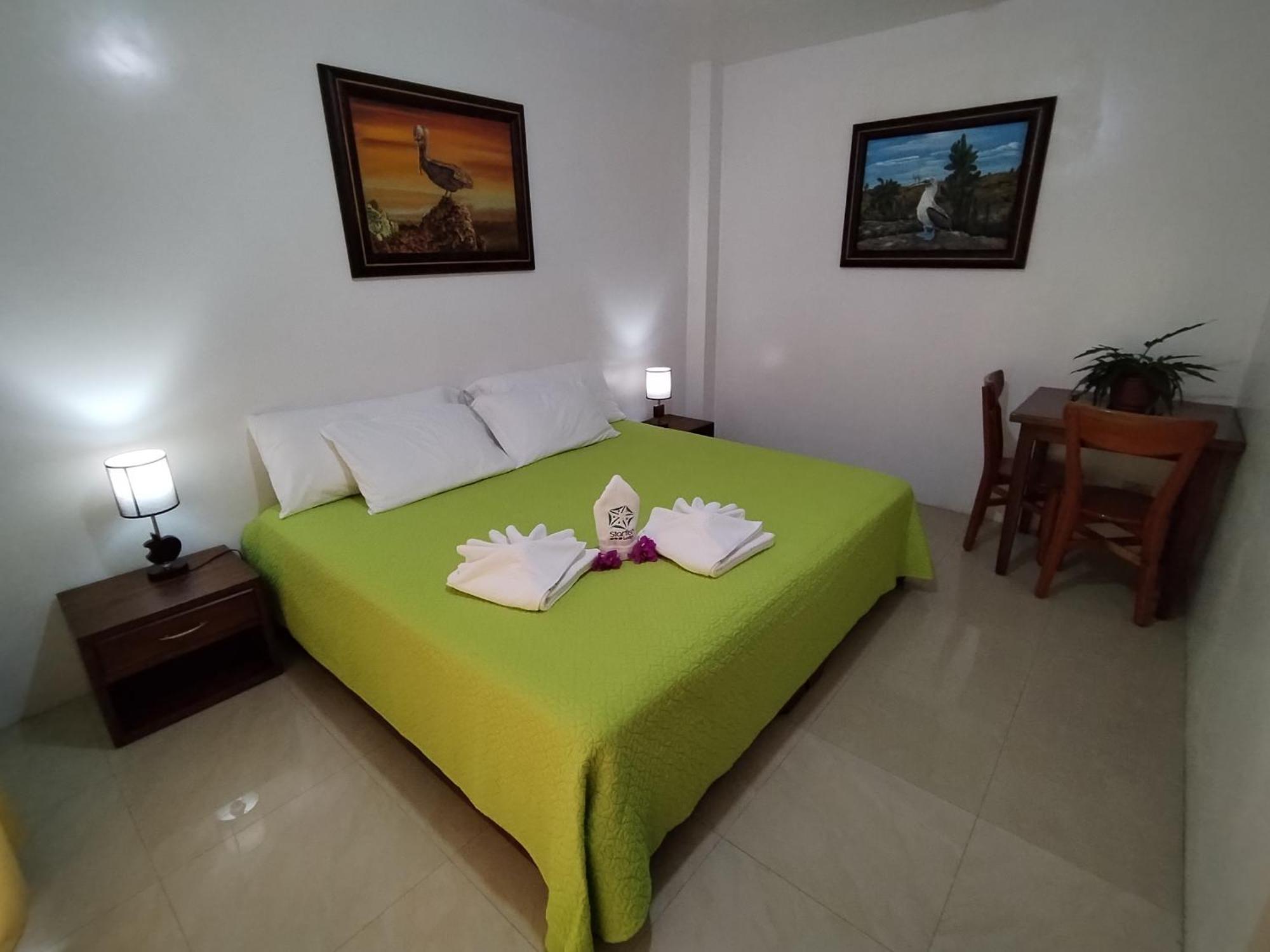 Hotel Starfish Puerto Villamil Dış mekan fotoğraf