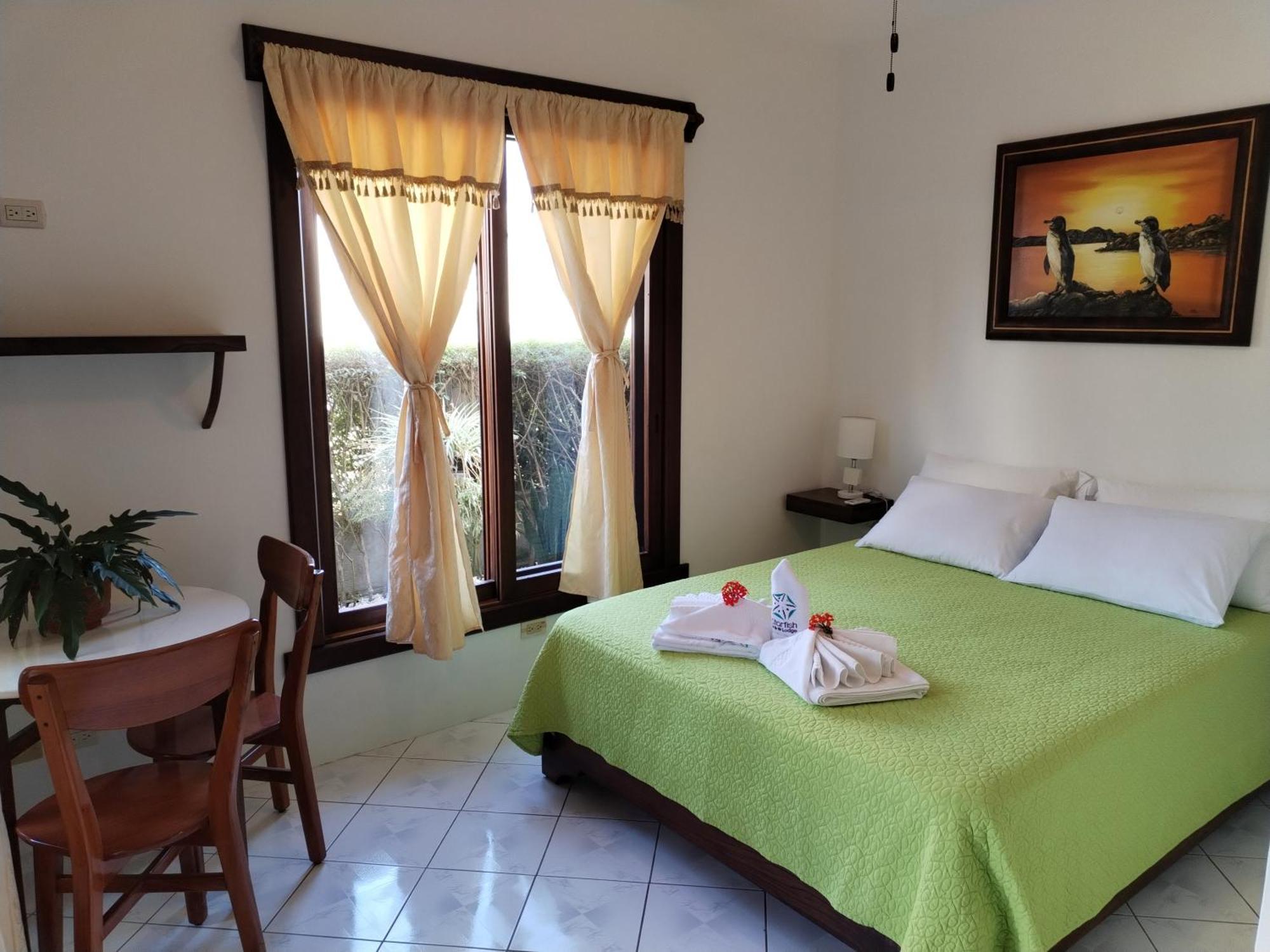 Hotel Starfish Puerto Villamil Dış mekan fotoğraf