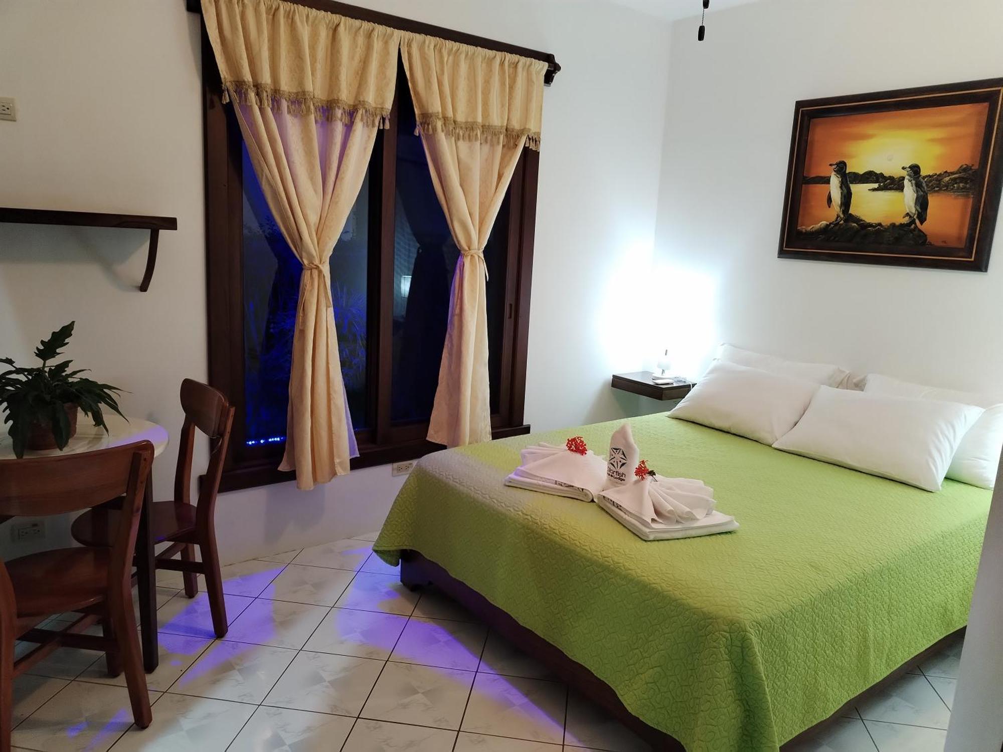 Hotel Starfish Puerto Villamil Dış mekan fotoğraf
