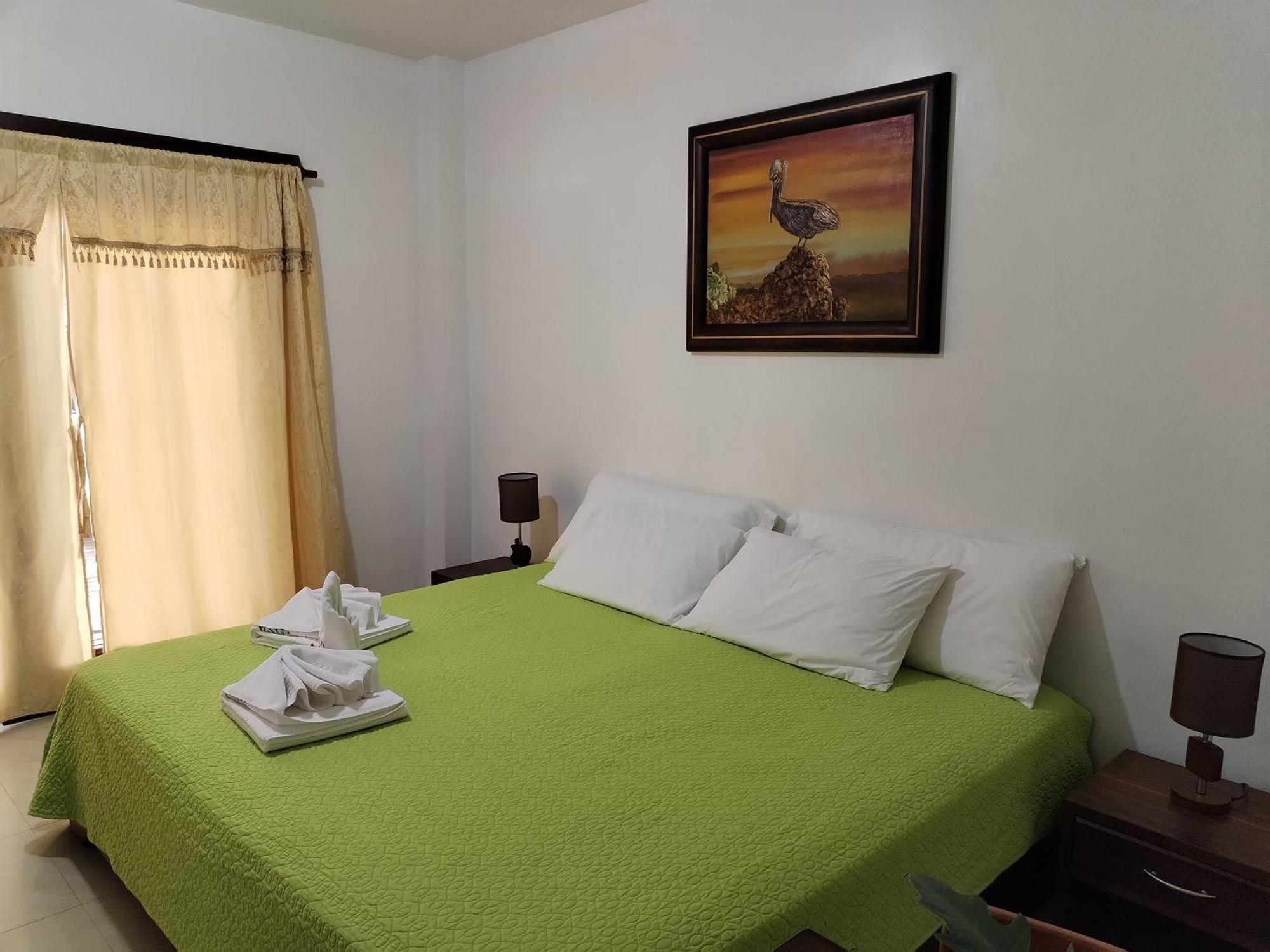 Hotel Starfish Puerto Villamil Dış mekan fotoğraf