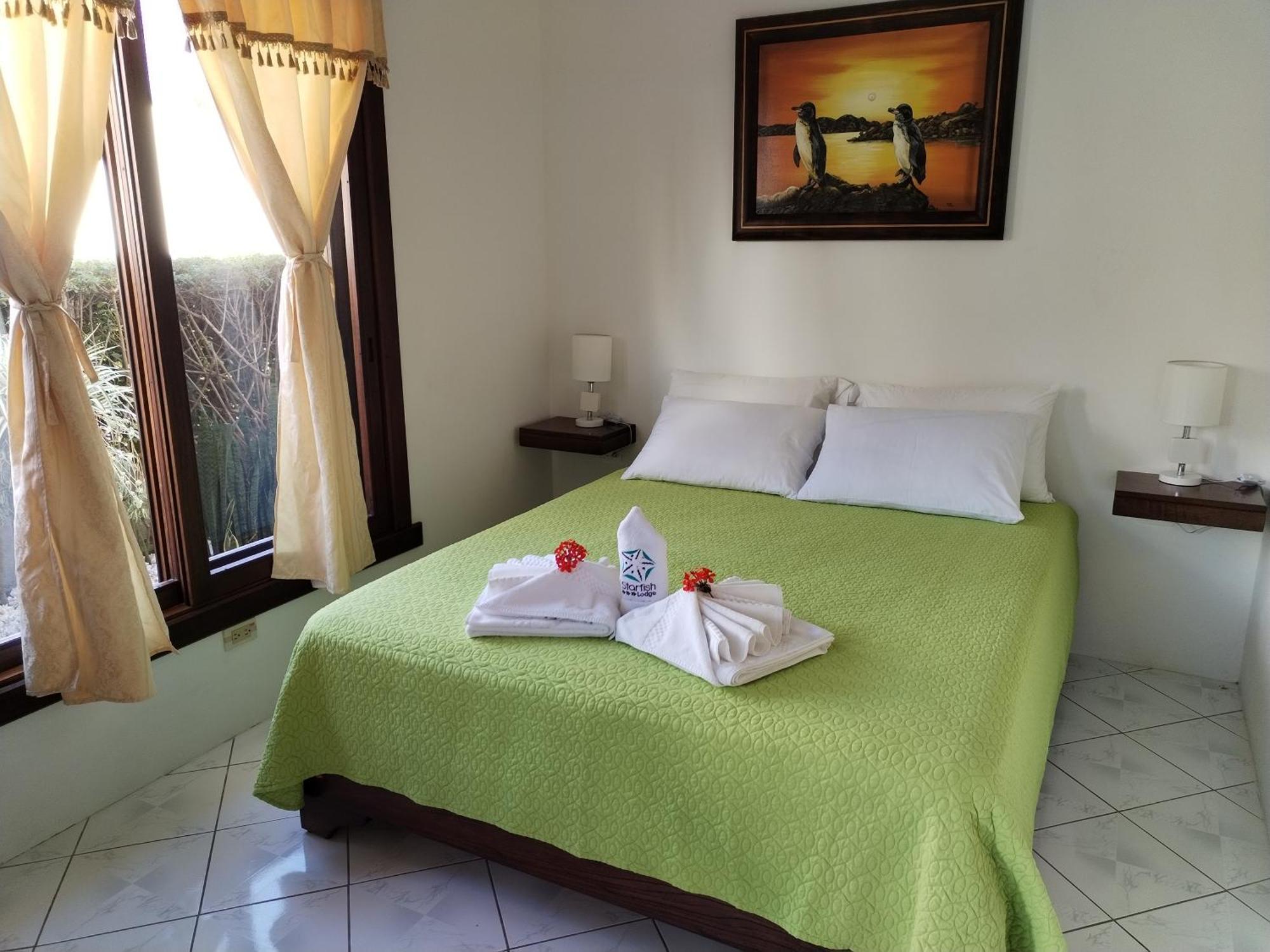 Hotel Starfish Puerto Villamil Dış mekan fotoğraf