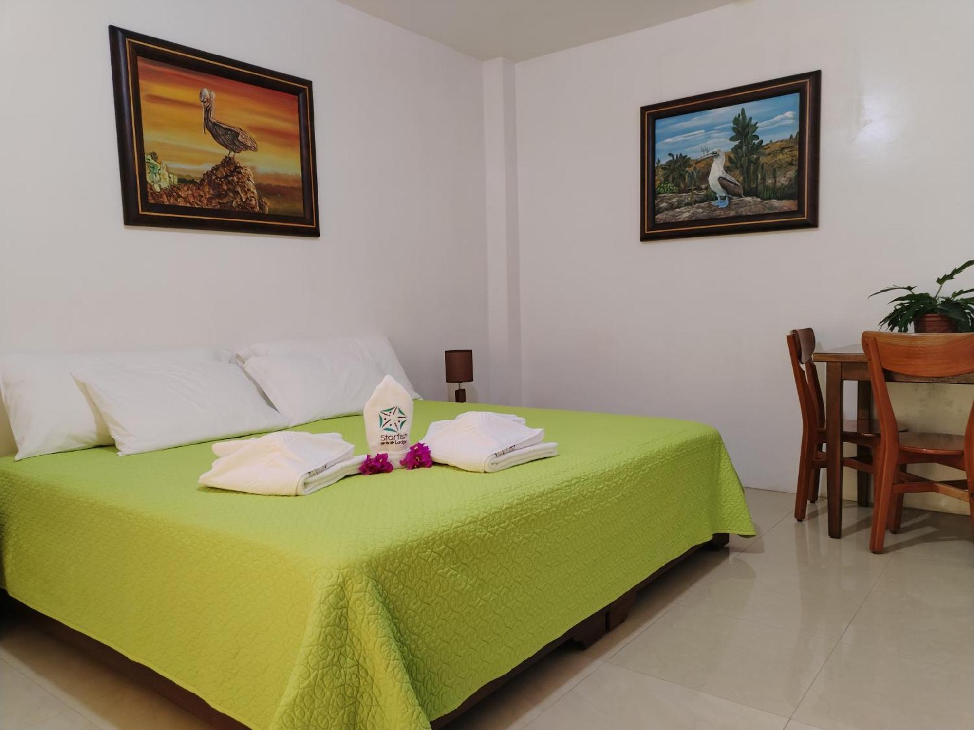 Hotel Starfish Puerto Villamil Dış mekan fotoğraf