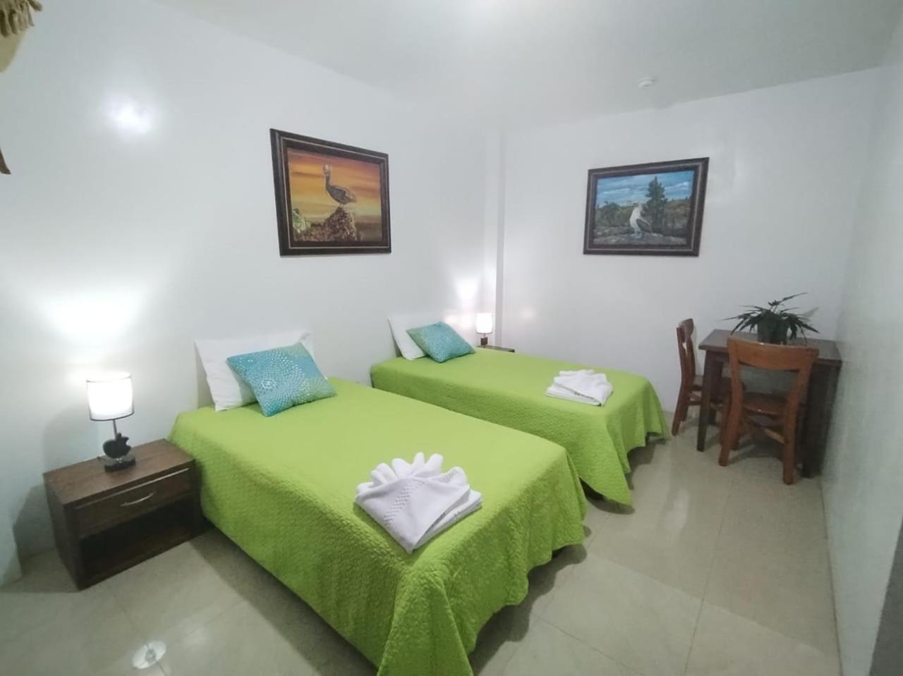 Hotel Starfish Puerto Villamil Dış mekan fotoğraf