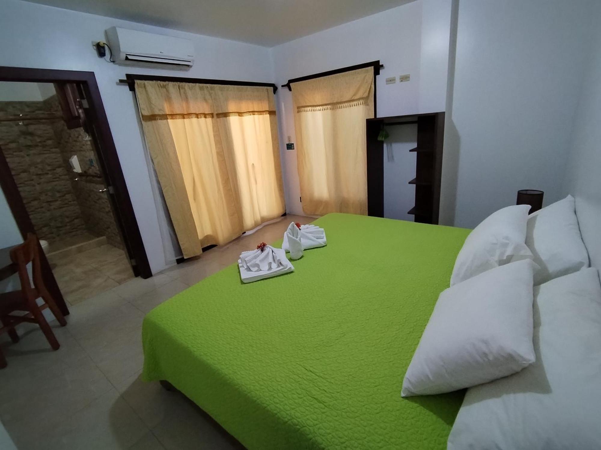 Hotel Starfish Puerto Villamil Dış mekan fotoğraf
