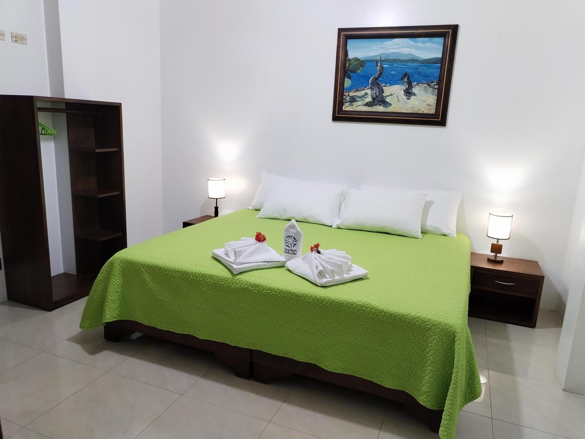 Hotel Starfish Puerto Villamil Dış mekan fotoğraf