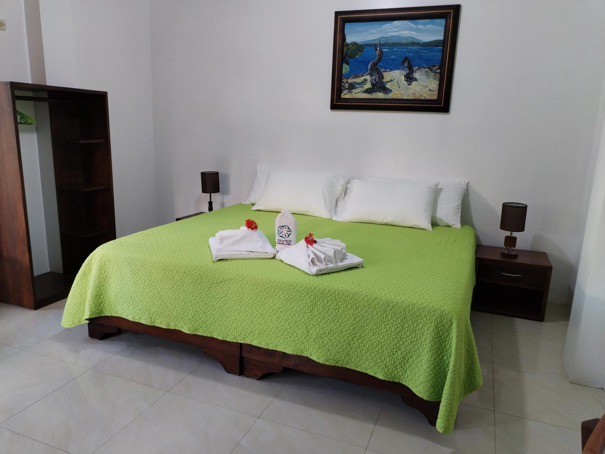 Hotel Starfish Puerto Villamil Dış mekan fotoğraf