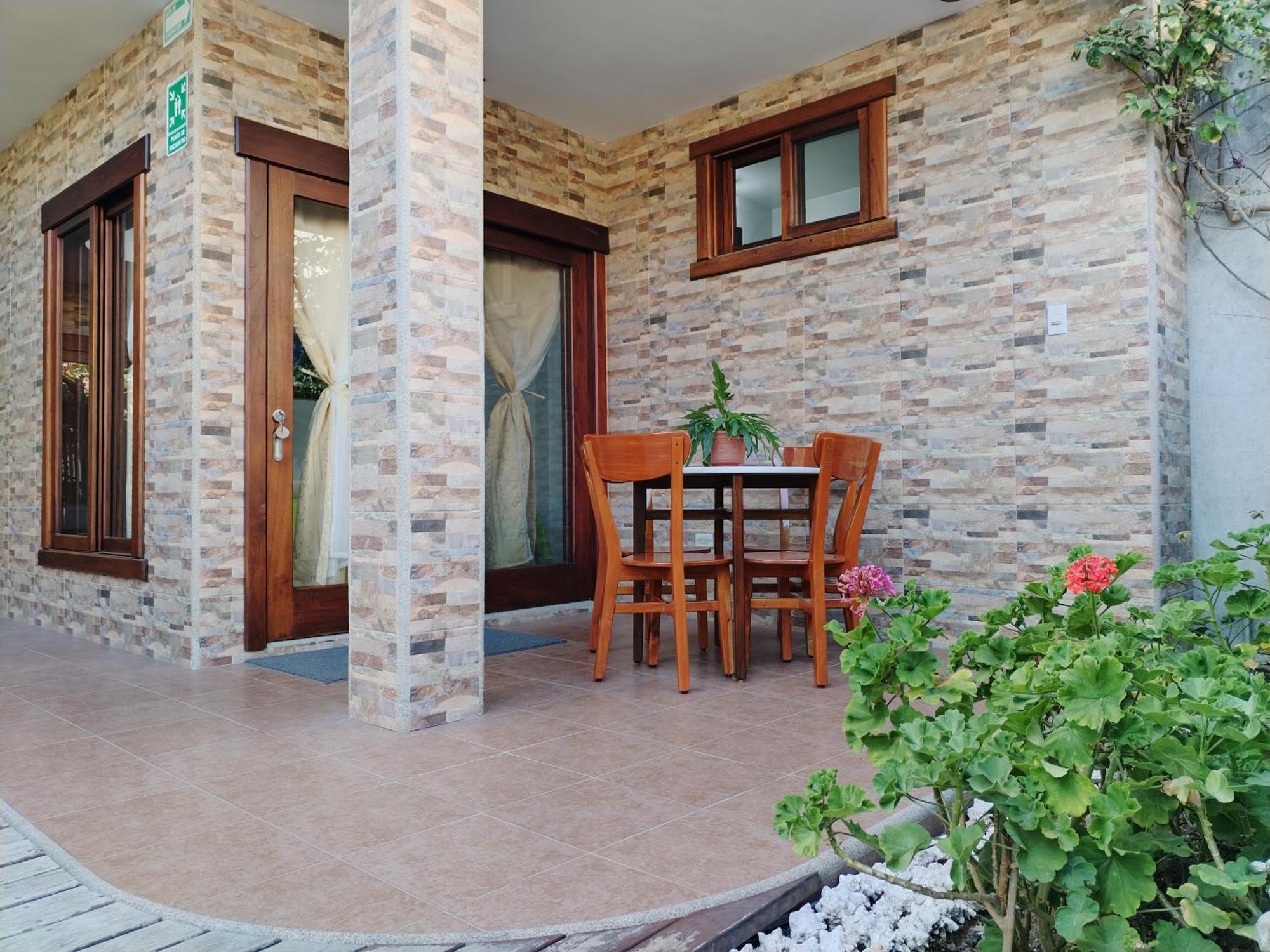 Hotel Starfish Puerto Villamil Dış mekan fotoğraf