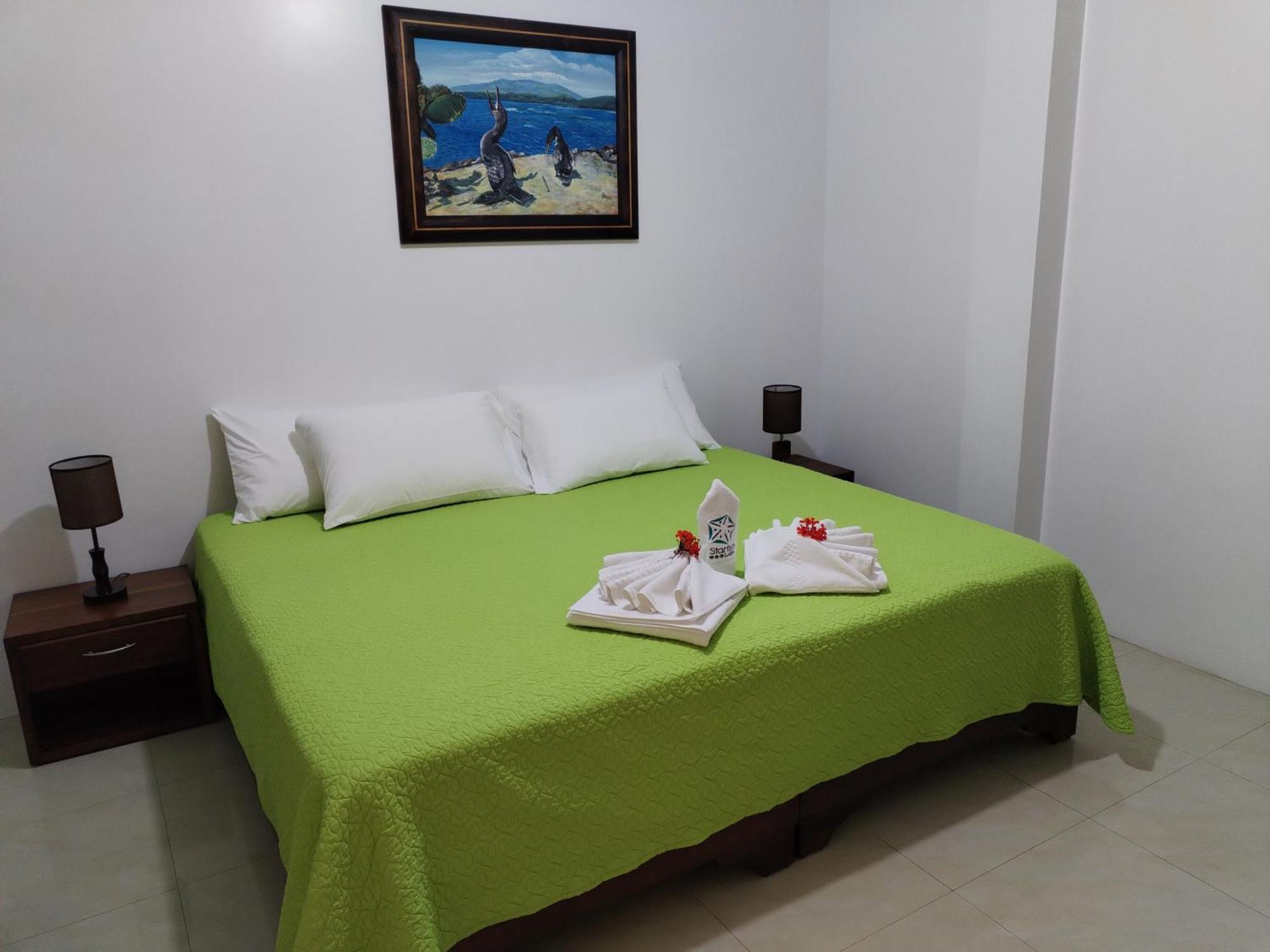 Hotel Starfish Puerto Villamil Dış mekan fotoğraf