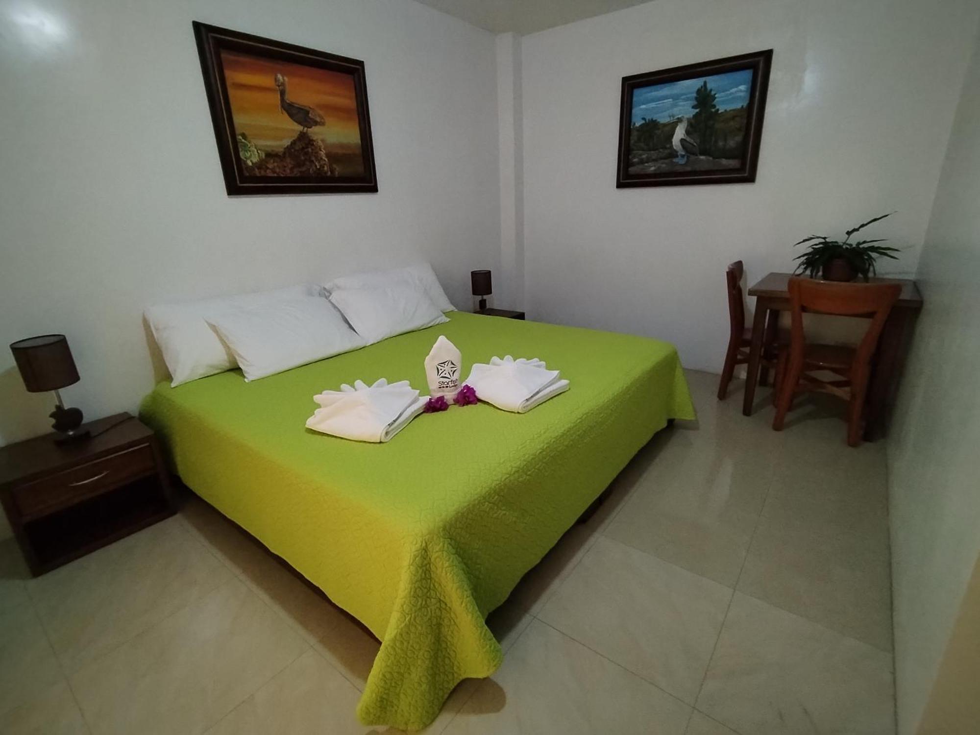 Hotel Starfish Puerto Villamil Dış mekan fotoğraf
