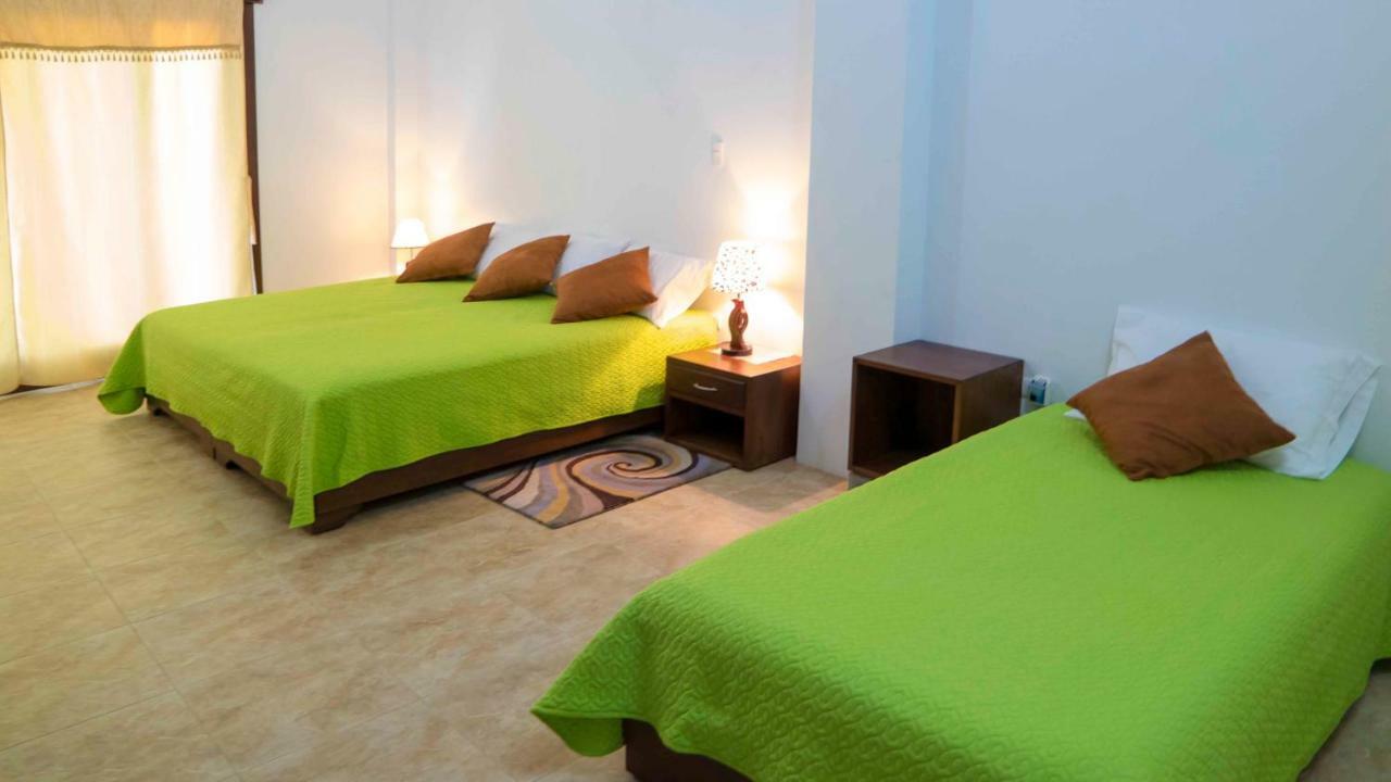 Hotel Starfish Puerto Villamil Dış mekan fotoğraf